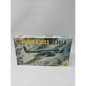 AIRFIX 1/72 BLOHM & VOSS BV 141 German Assymetric Observer #03014-8
